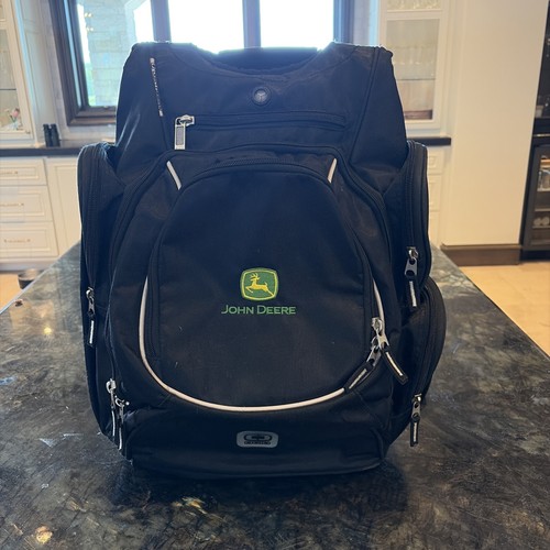 John deere ogio backspace - john, logo