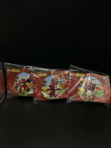 Lego mixels infernites lotto - mixels,