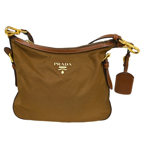 Borsa tracolla best06 prada - tracolla,