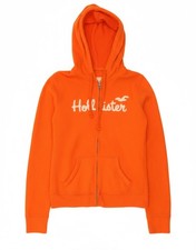 Felpa con cappuccio e zip