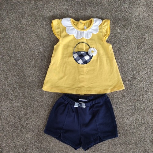 Set pantaloncini shirt - set, t-shirt