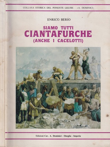 Siamo tutti ciantafurche - tutti,