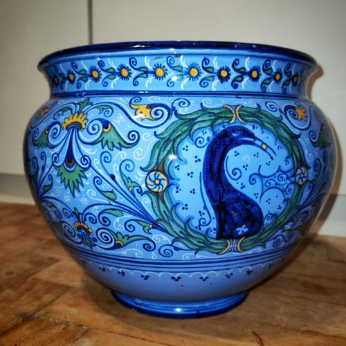 Farina faenza grande vaso - faenza,