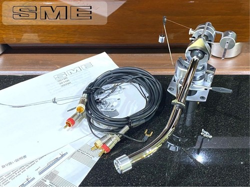 Sme 3010 tonearm revisionato - 3010-r,