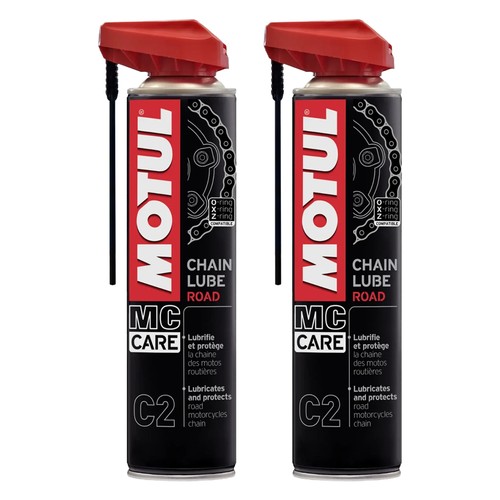 Grasso spray catena motul c2 - 2,