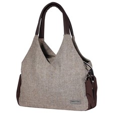 Borsa mamma Febe - Beige -