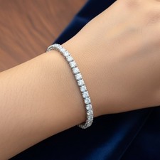 Bracciale tennis 15ct - tennis,