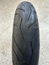 Gomma Pirelli Diablo Rosso II 120/70ZR17 M/C 58W Del 2021