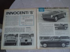 PROVA QUATTRORUOTE 1963