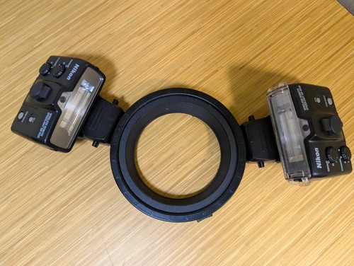 Nikon speedlight r200 - 2,