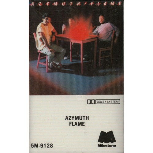 Azymuth flame 1984 us - us,