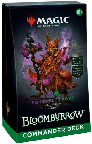 Magic mazzo commander - magic,