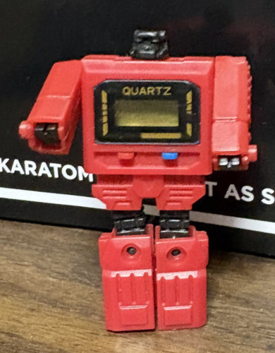 Orologio robot quarzo vintage - orologio,