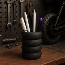 Portapenne forma Gomma