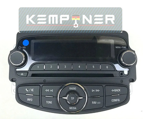 39012675 autoradio originale - 39012675,,