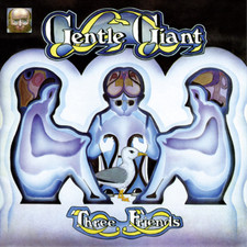 Gentle Giant Three Friends 12"