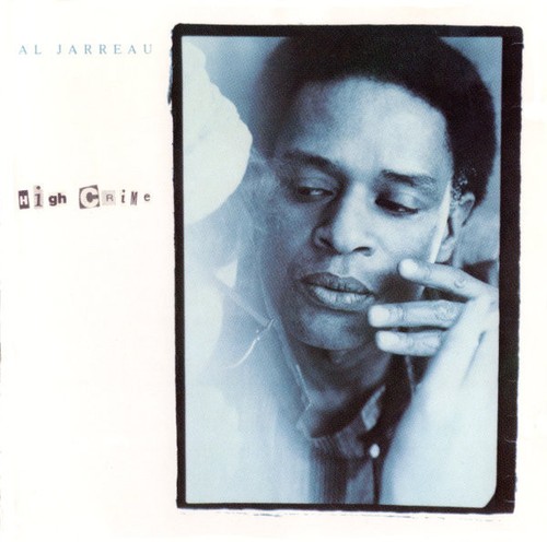 Jarreau high crime cd - high,