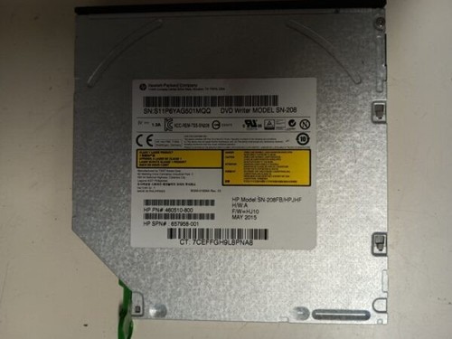 Lettore dvd - dvd, hp