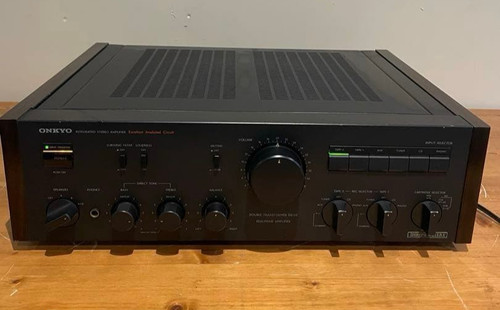 Onkyo integra 815rx - onkyo,