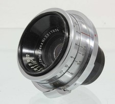 Obiettivo Zeiss Jena for