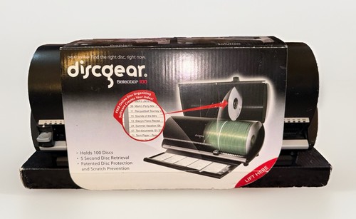 Discgear organizzatore - discgear, di