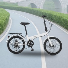Bicicletta Pieghevole 20" 7
