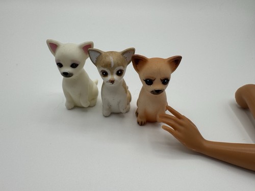 Barbie bambola basics - , cane