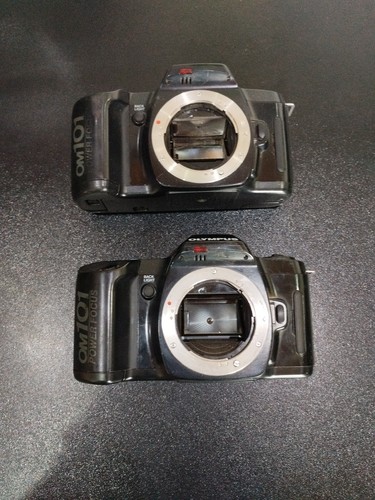Set olympus om101 - om101, power