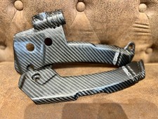 Protezione telaio carbonio CMT compositi - HUSQVARNA 125 250 350 450