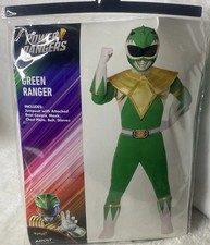 Costume Ranger Verde Spirit