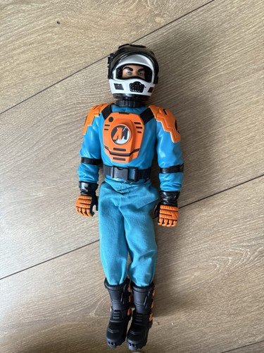 Action man modellino - action,