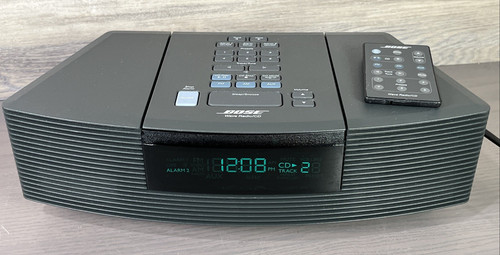 Bose awrc wave - awrc-1g, radio/cd