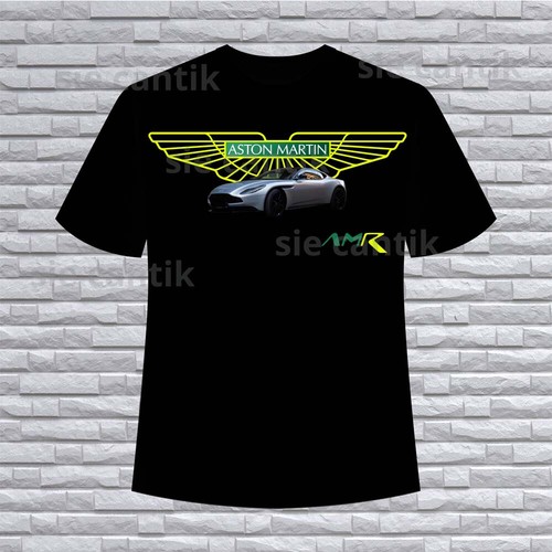 Shirt americana aston - t-shirt,
