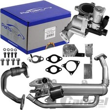 VALVOLA AGR + RADIATORE AGR