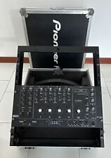 Rane MP44 mp44  rotary mixer version + heavy fligh case