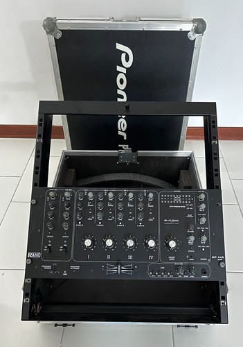Rane mp44 rotary - , mixer
