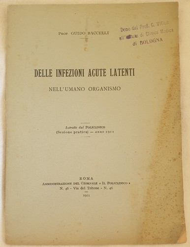 Medicina delle infezioni - medicina,