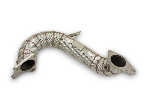 Tubo downpipe clio rs - tubo,