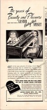 Pubblicità Stampa Pianoforte