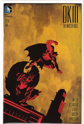 Batman iii the - the, race
