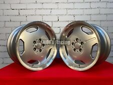 4 cerchi in lega da 18" AMG