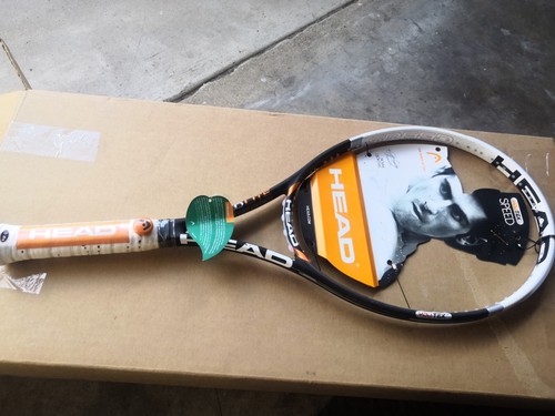 Nuova racchetta tennis - tennis, head