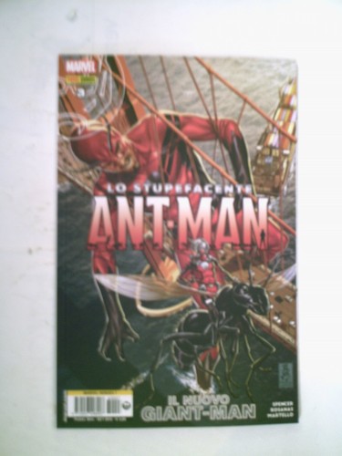 Marvel heroes ant - ant-man, 3