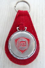 Portachiavi Lancia in panno