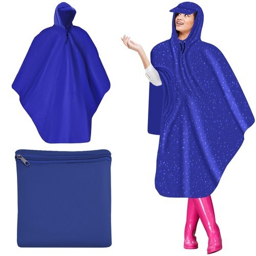 Poncho impermeabile