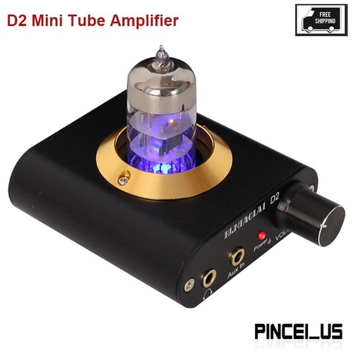 Mini amplificatore tube - d2,