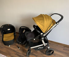 passeggino trio BeCool Quantum