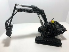 Lego Technic: Modello