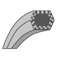 Cinghia trapezoidale rasaerba 216,1 / 221,1 cm AA85 135065700/0 80305-Y09-003...