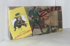 Collana Avventura Film (Zorro) (ZO) Episodio Completo 1-6 RISTAMPE ANASTATICHE